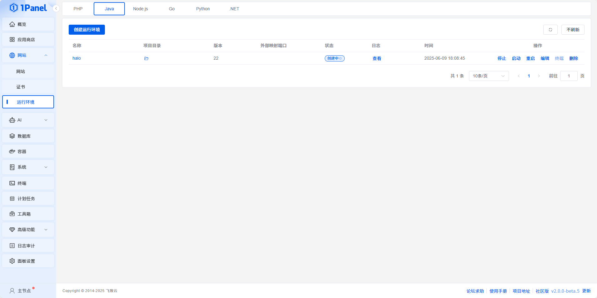 runtime_java_list.png