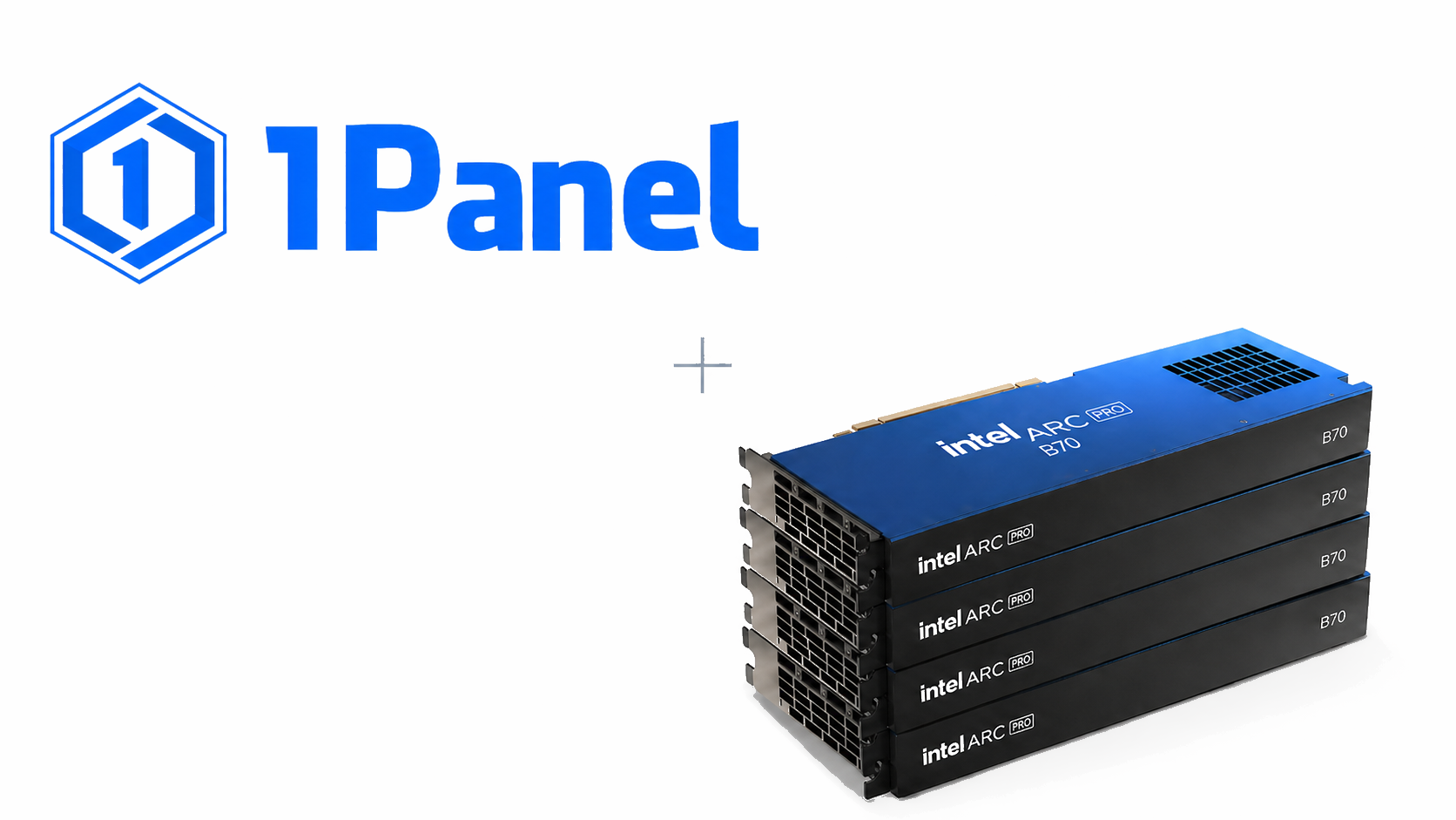 Intel Arc Pro B70
