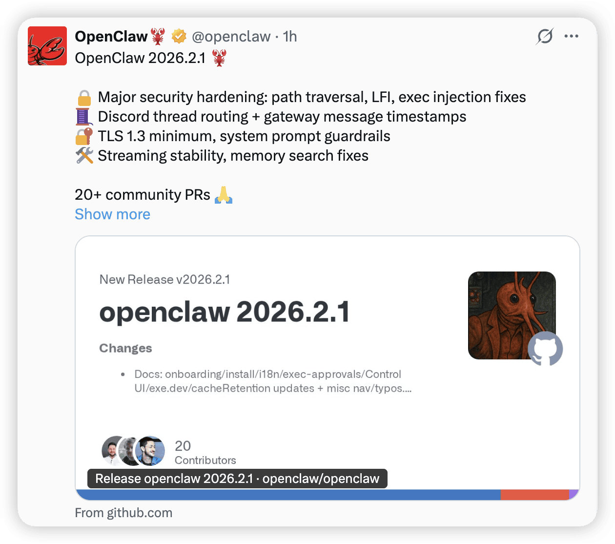 ▲图1 OpenClaw单日下载突破1,000次.png